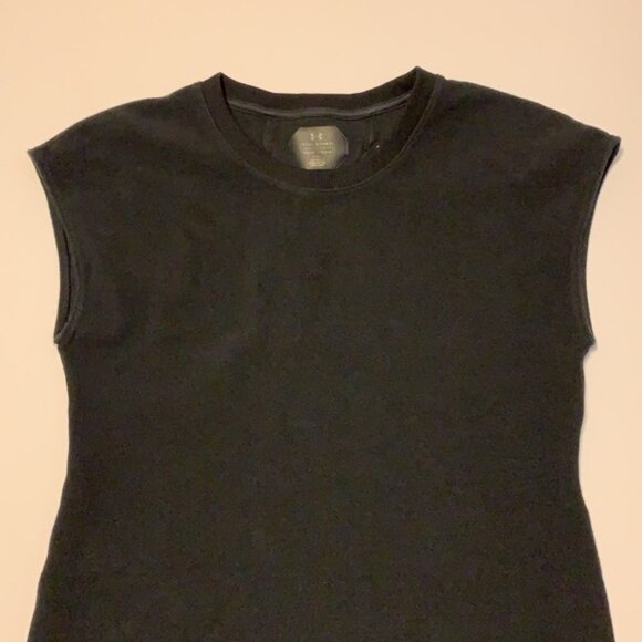 Under Armour Black Sleeveless Tunic - Women’s Size Large - Picture 3 of 7